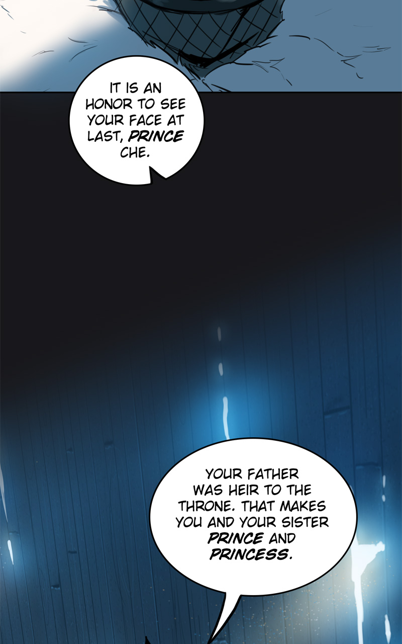 Read Ordeal EN Manga Online