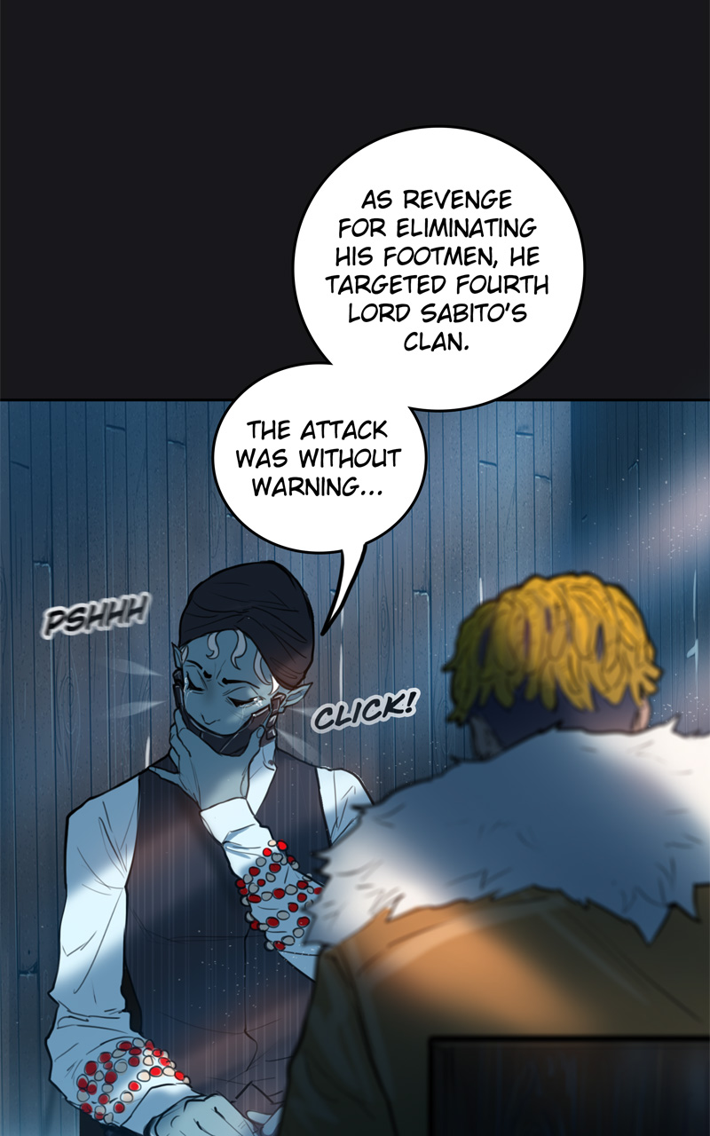 Read Ordeal EN Manga Online