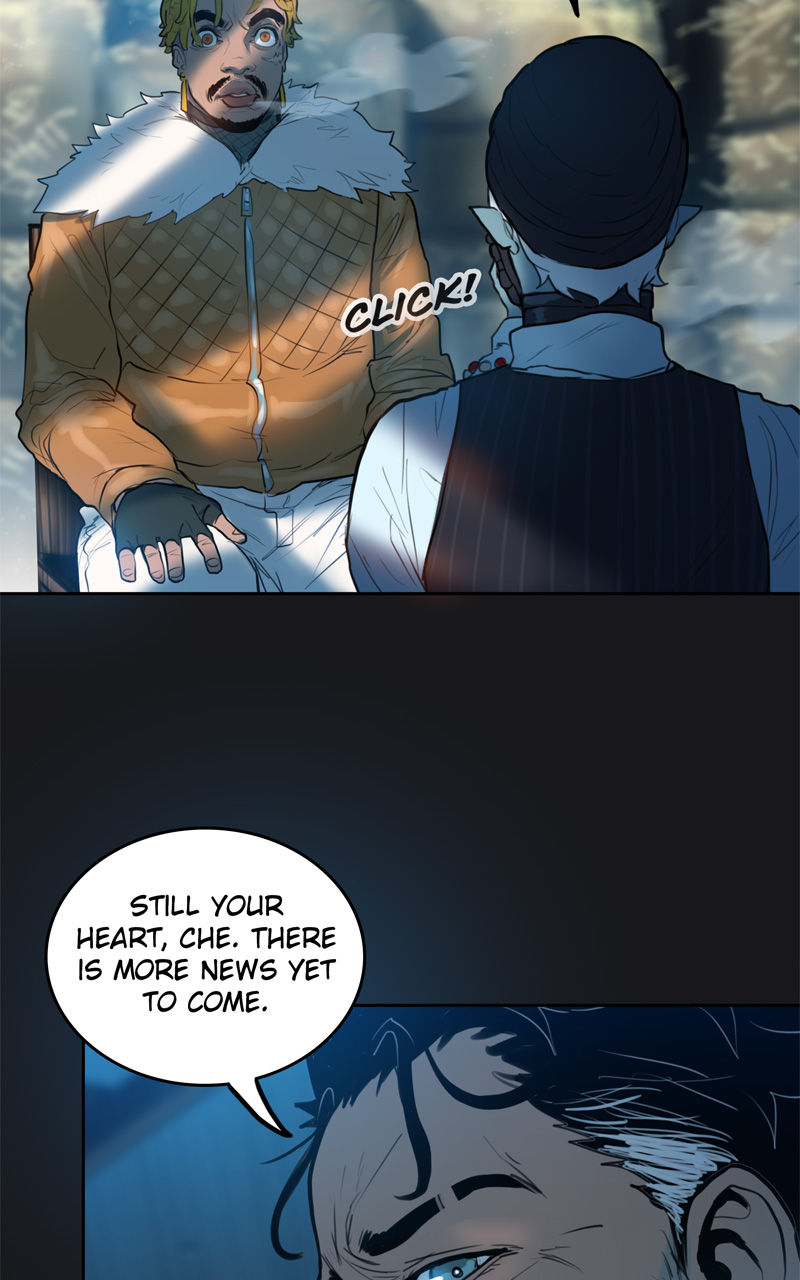 Read Ordeal EN Manga Online