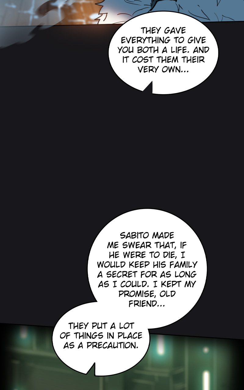 Read Ordeal EN Manga Online