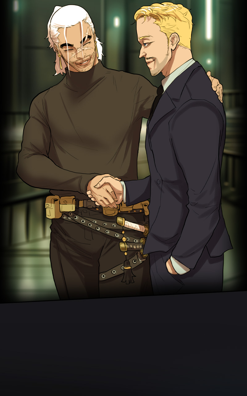 Read Ordeal EN Manga Online