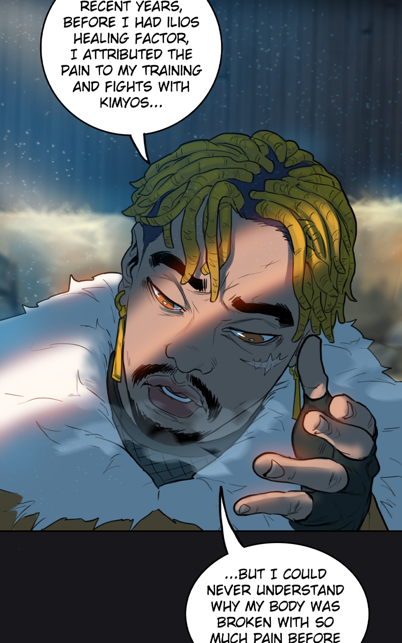 Read Ordeal EN Manga Online