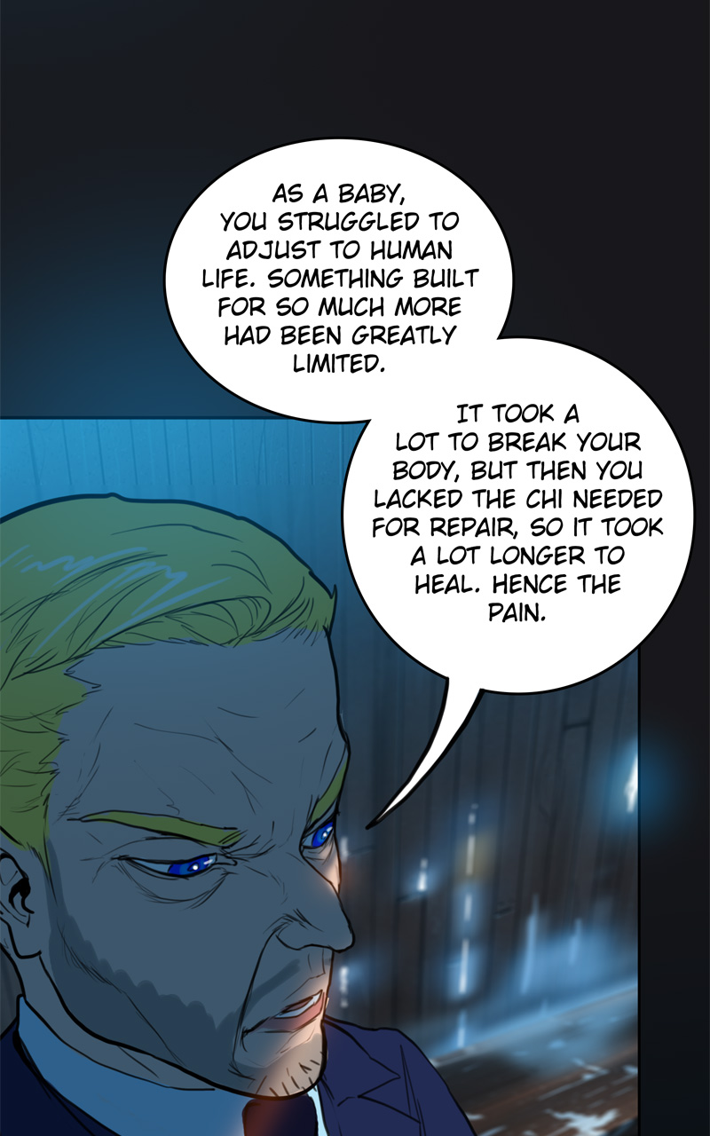Read Ordeal EN Manga Online