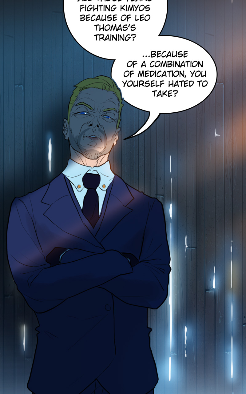 Read Ordeal EN Manga Online