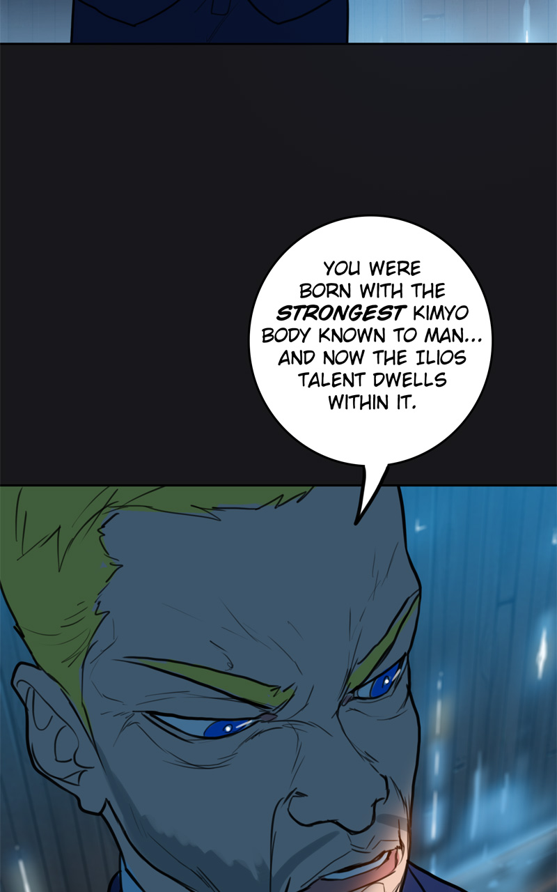 Read Ordeal EN Manga Online