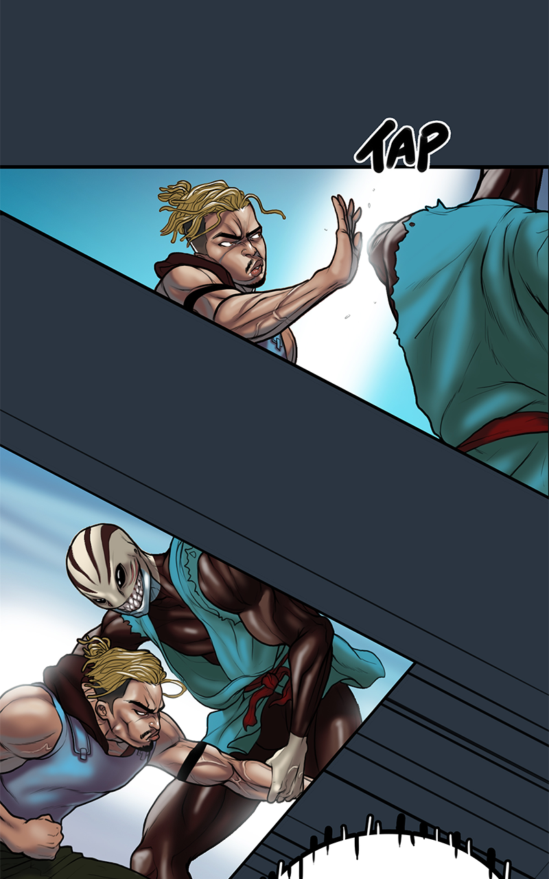 Read Ordeal EN Manga Online