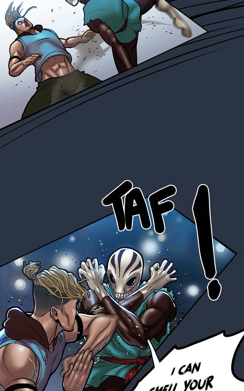 Read Ordeal EN Manga Online