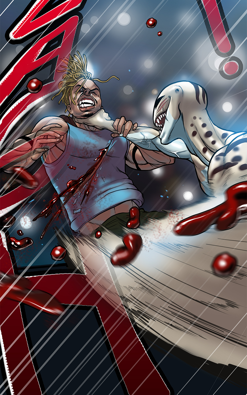 Read Ordeal EN Manga Online