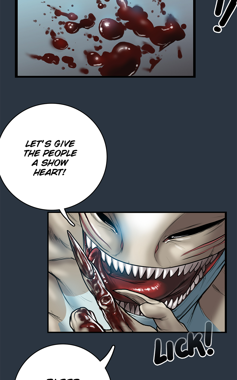 Read Ordeal EN Manga Online