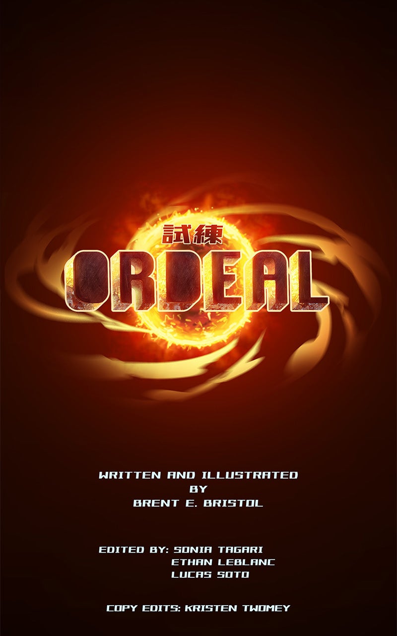 Read Ordeal EN Manga Online