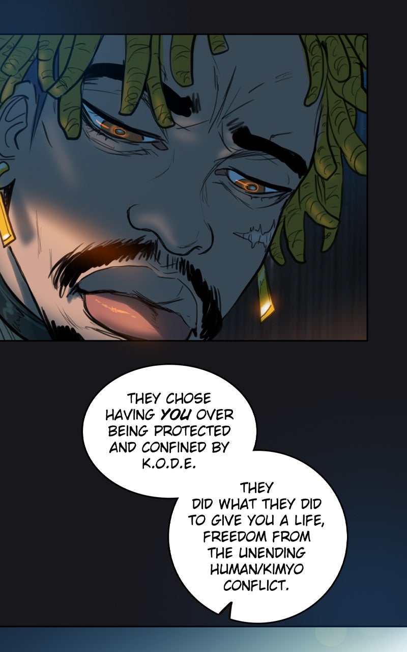 Read Ordeal EN Manga Online