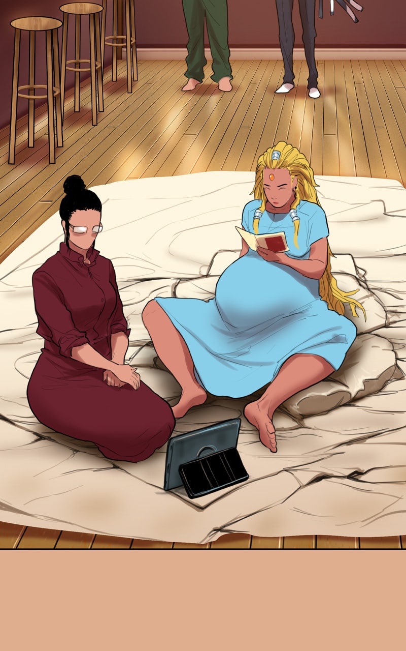 Read Ordeal EN Manga Online