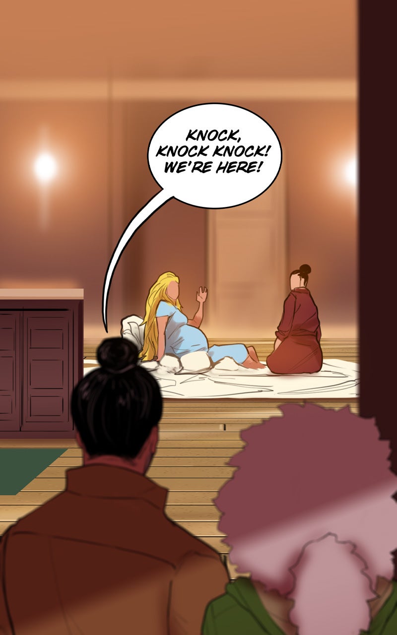 Read Ordeal EN Manga Online