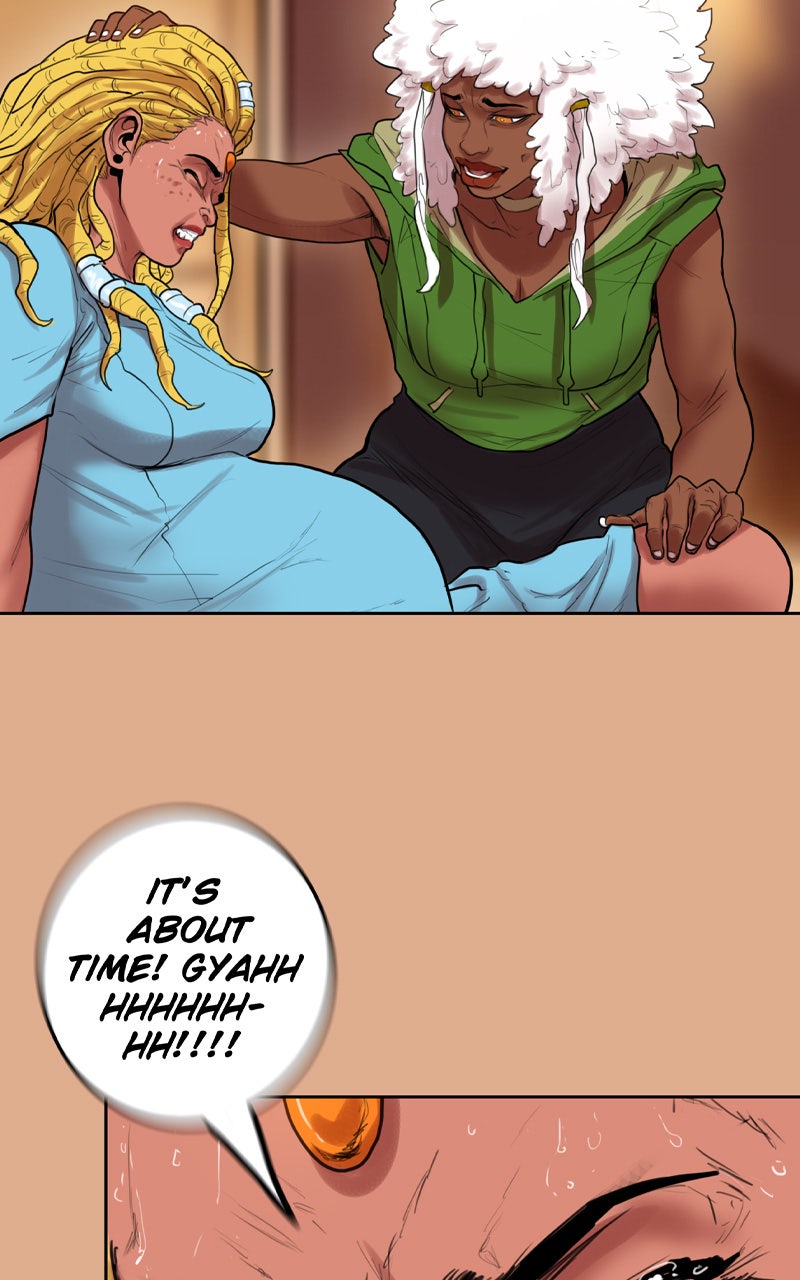 Read Ordeal EN Manga Online