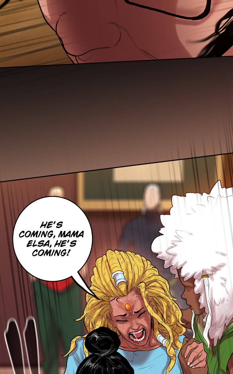 Read Ordeal EN Manga Online