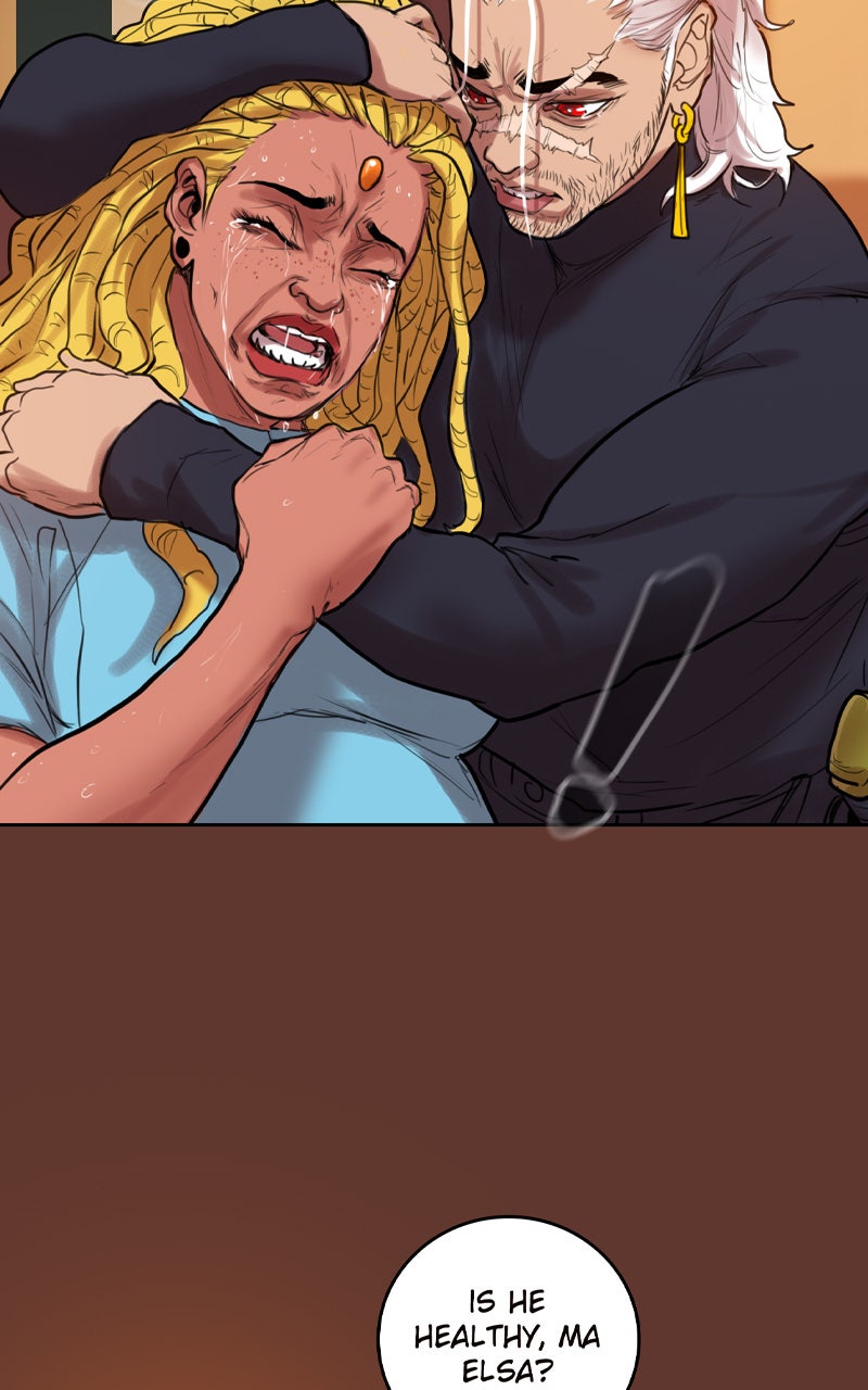 Read Ordeal EN Manga Online