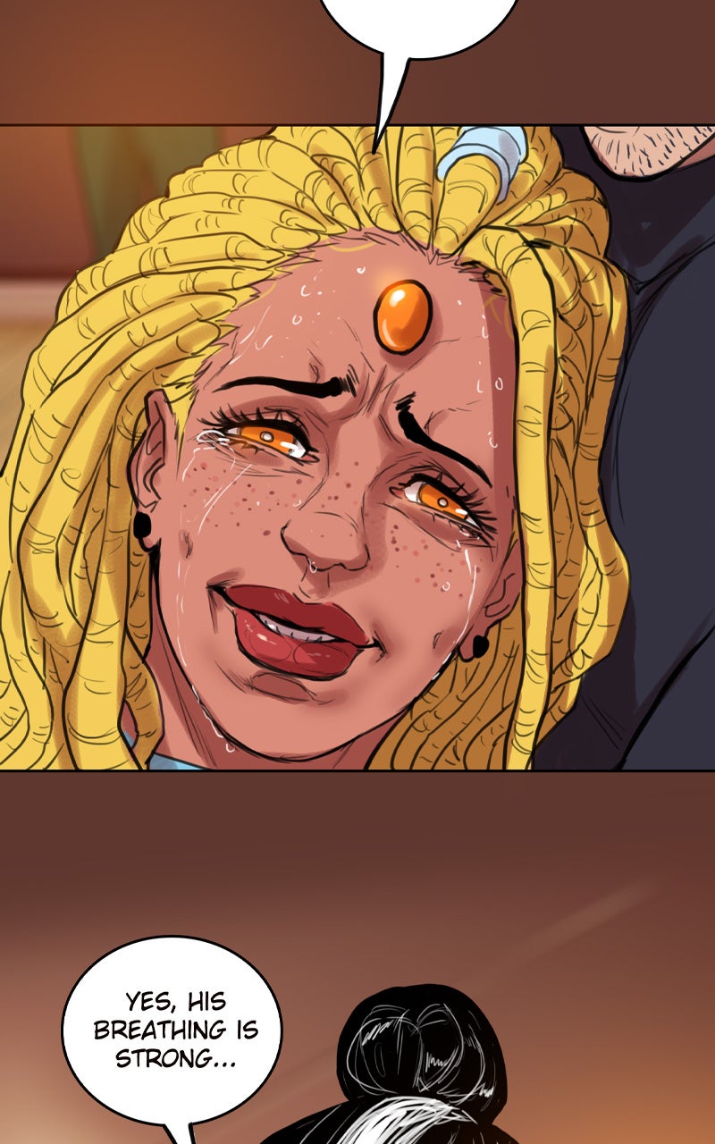 Read Ordeal EN Manga Online