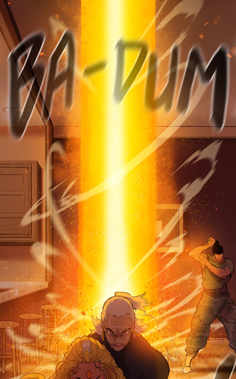 Read Ordeal EN Manga Online