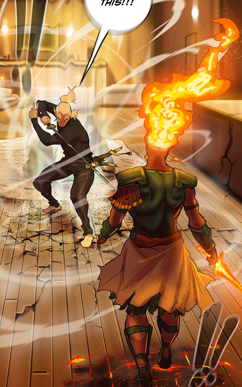 Read Ordeal EN Manga Online