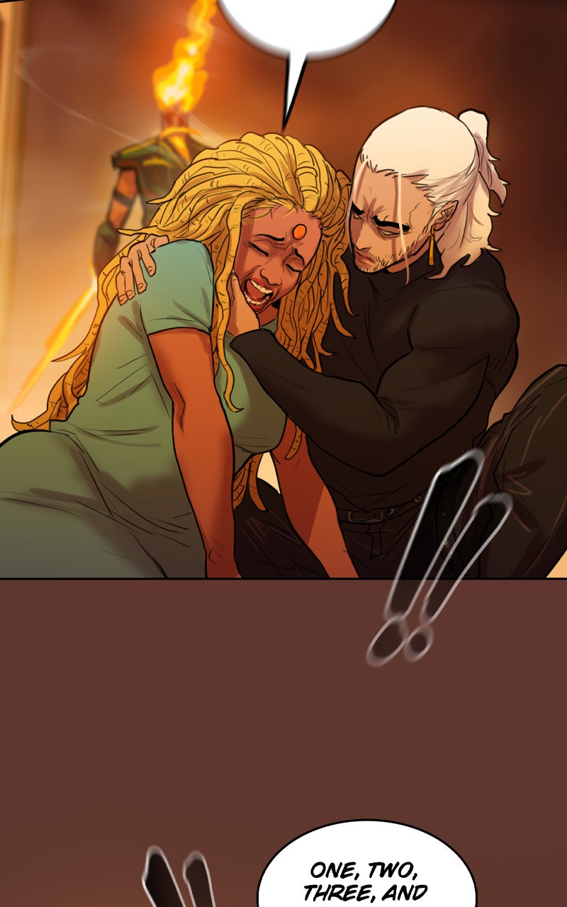 Read Ordeal EN Manga Online