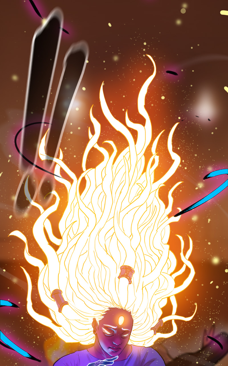 Read Ordeal EN Manga Online