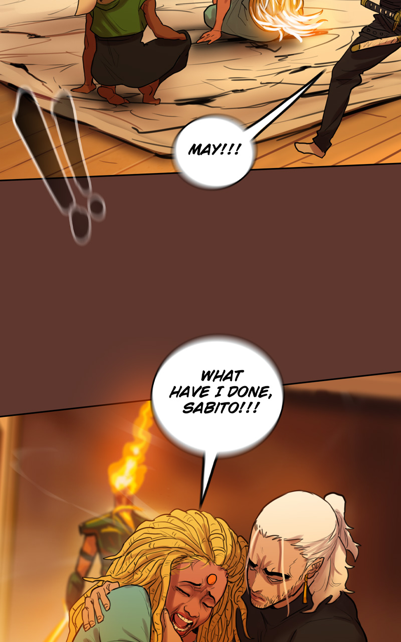 Read Ordeal EN Manga Online