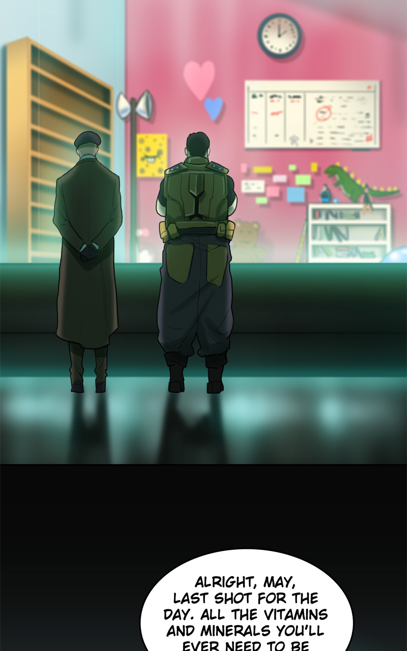 Read Ordeal EN Manga Online