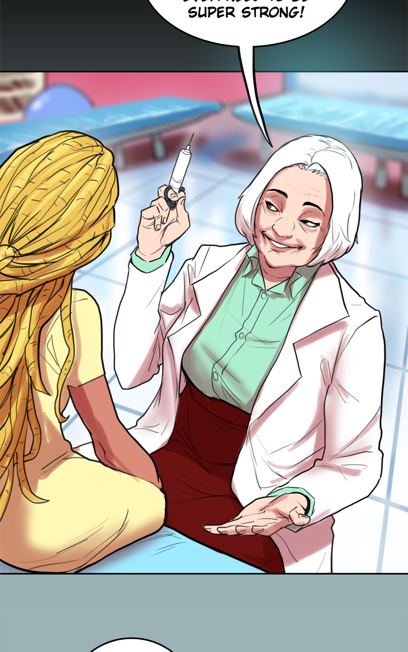Read Ordeal EN Manga Online