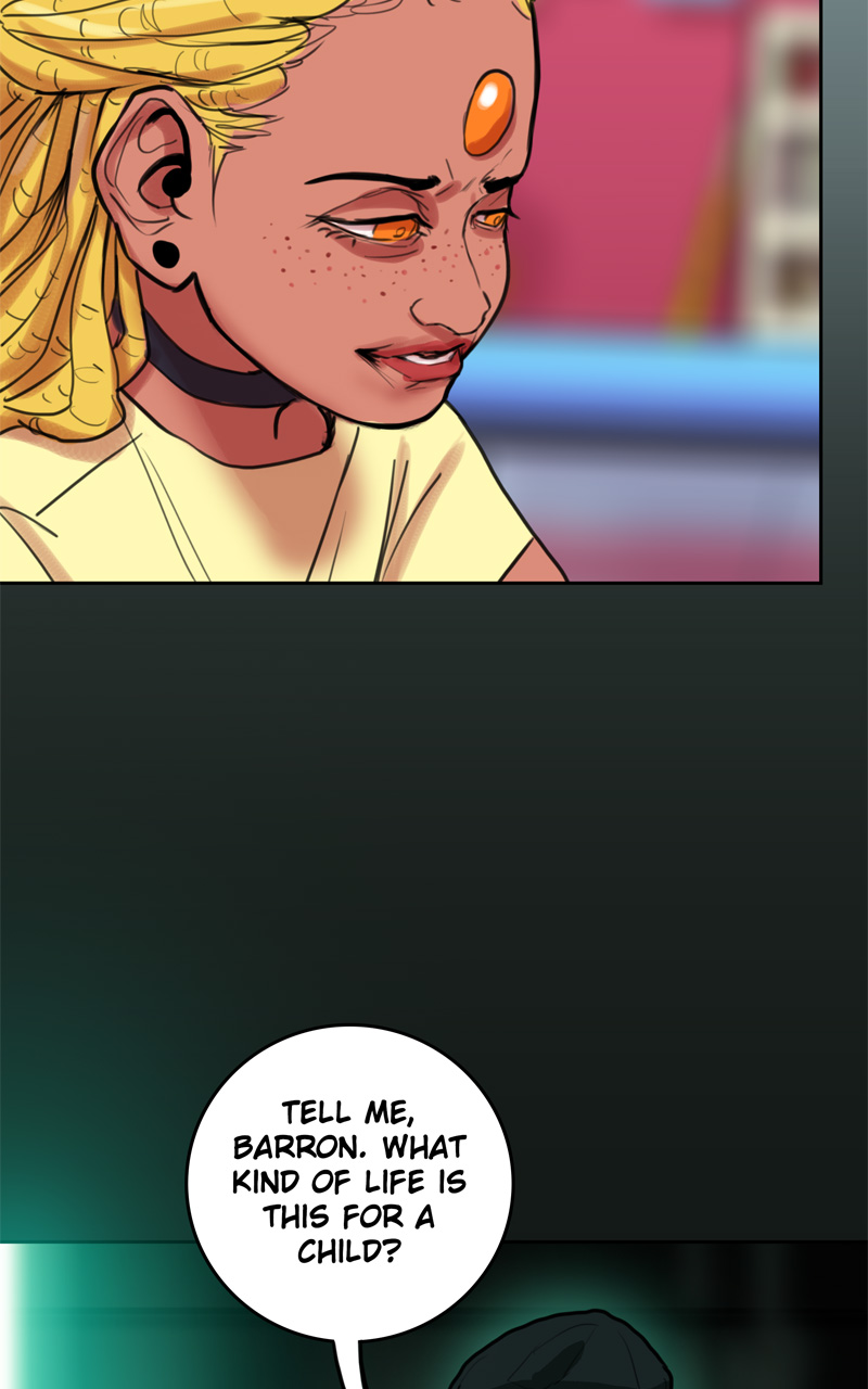 Read Ordeal EN Manga Online