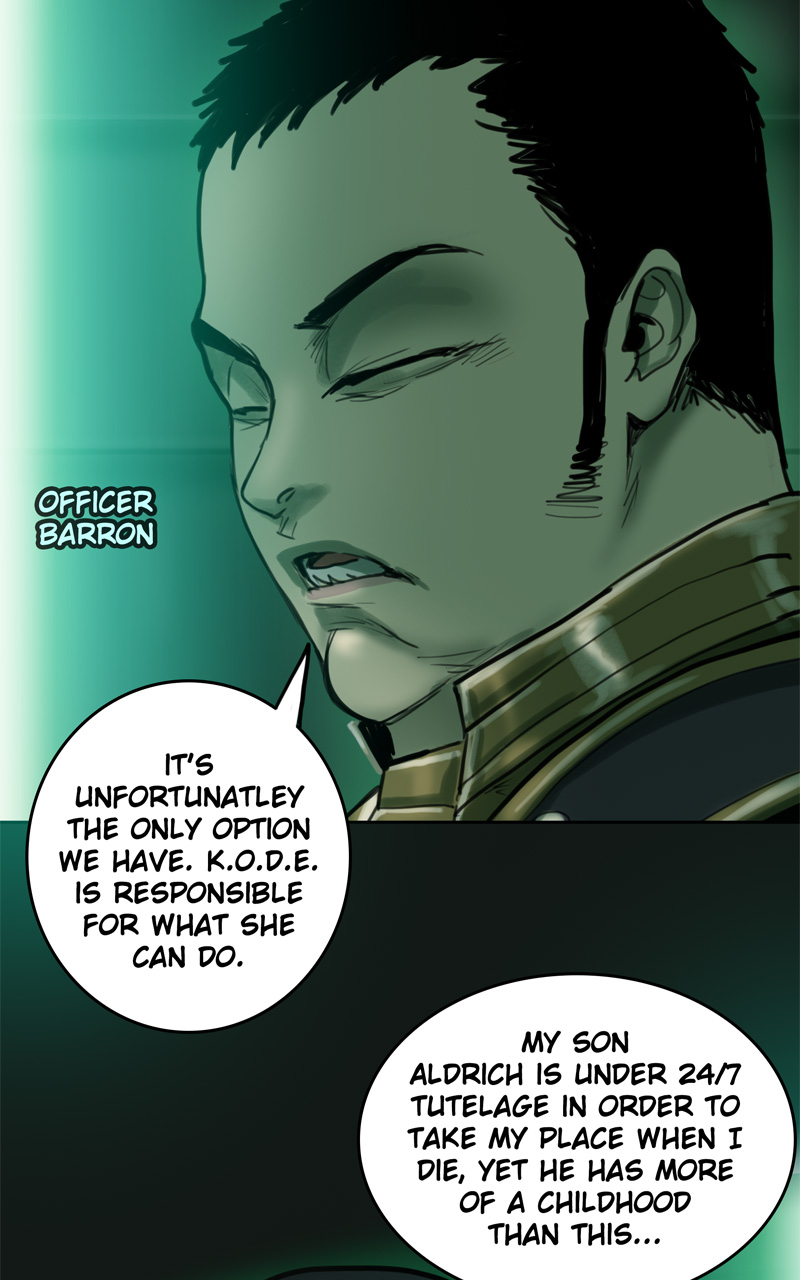 Read Ordeal EN Manga Online