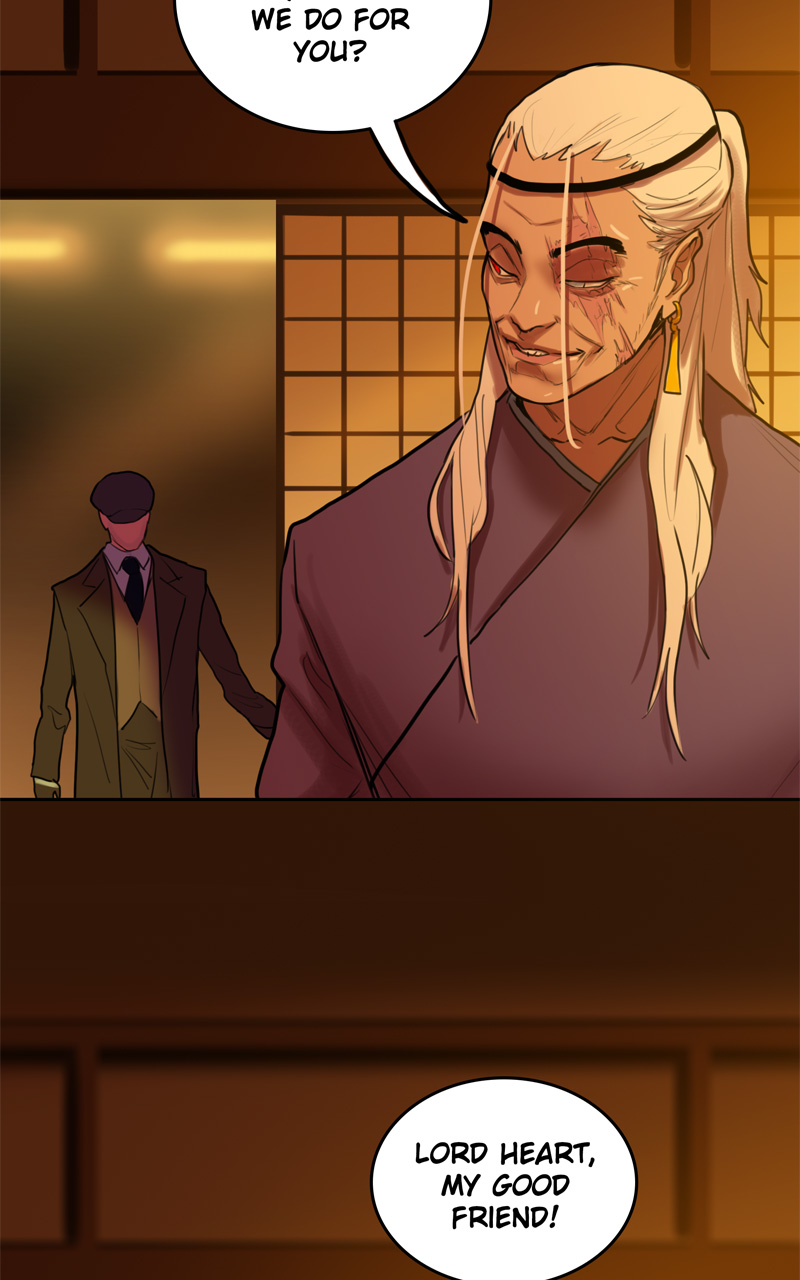 Read Ordeal EN Manga Online