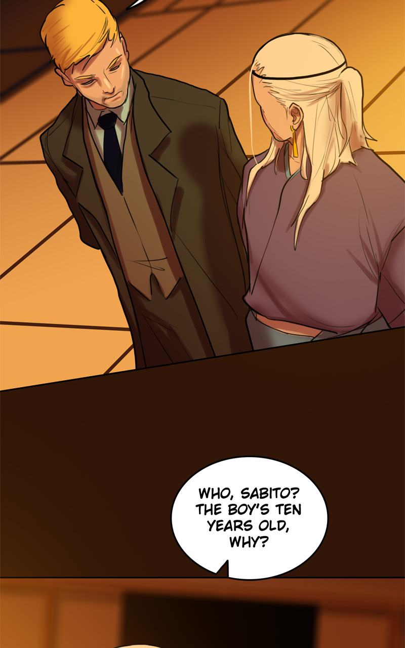 Read Ordeal EN Manga Online