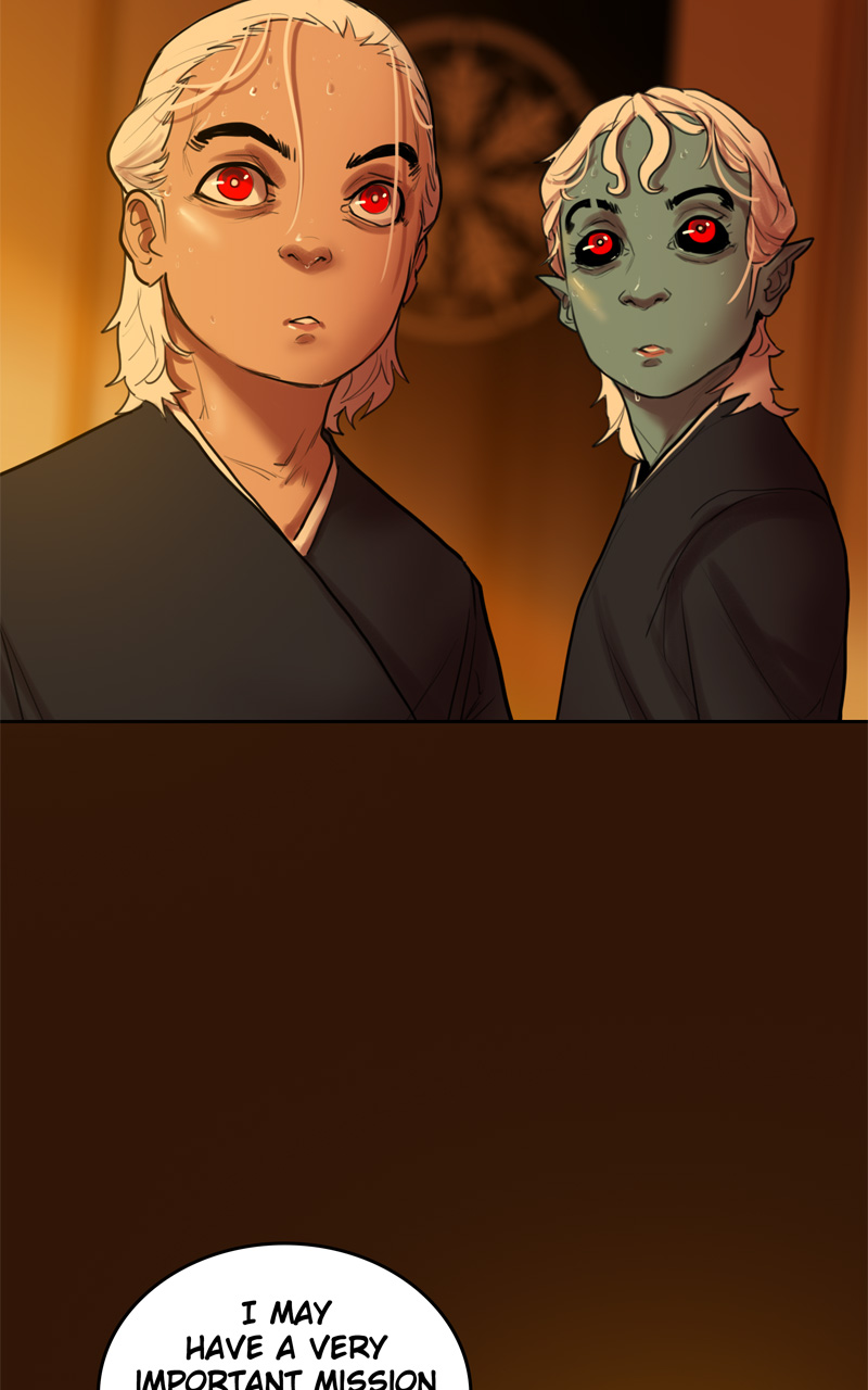 Read Ordeal EN Manga Online