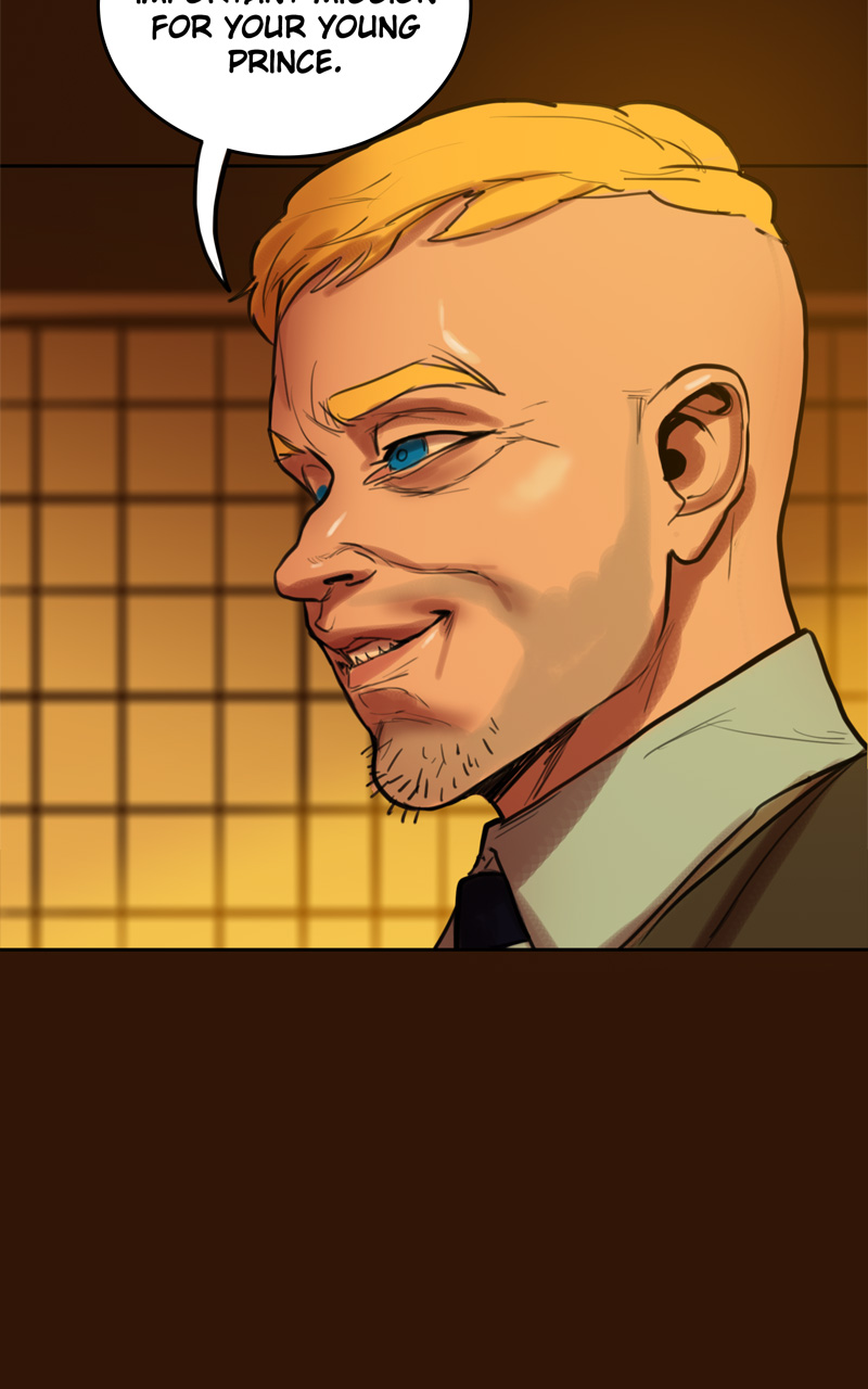 Read Ordeal EN Manga Online