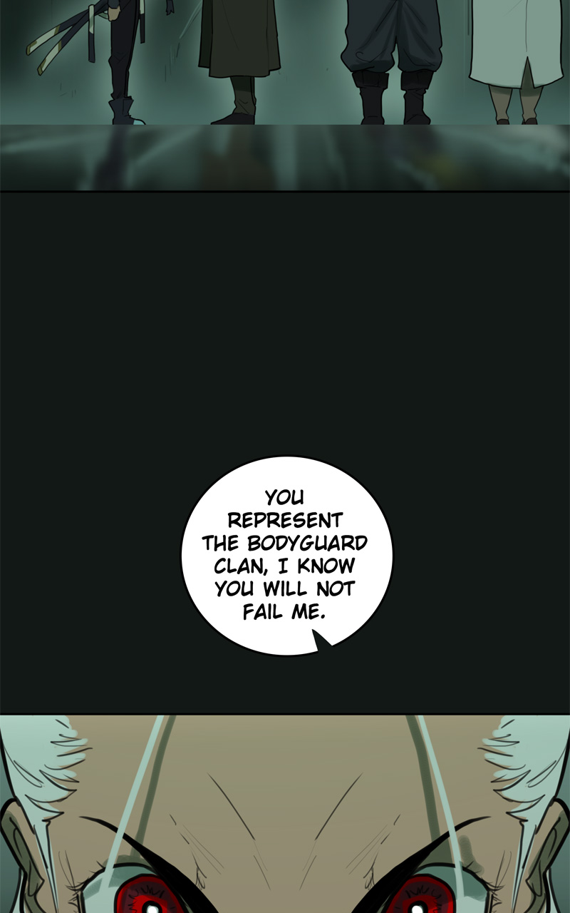 Read Ordeal EN Manga Online