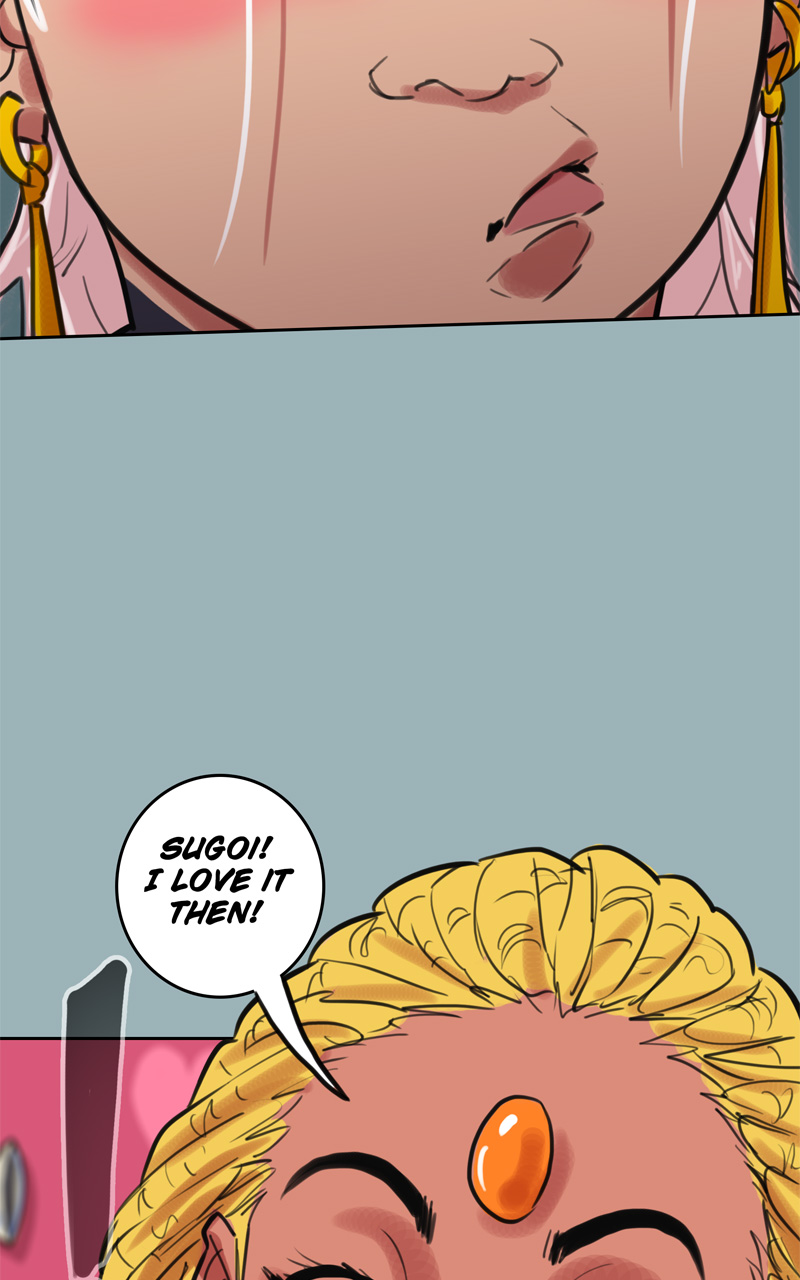Read Ordeal EN Manga Online