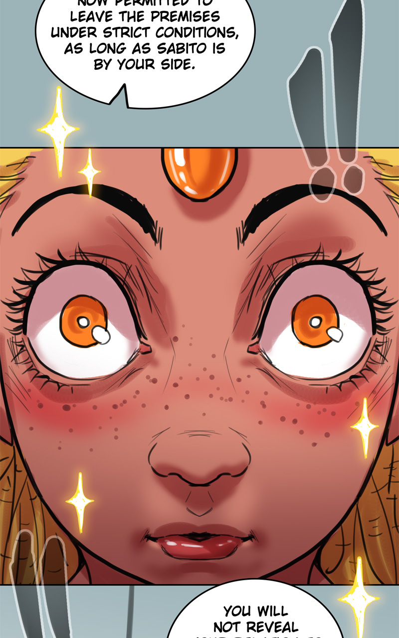 Read Ordeal EN Manga Online