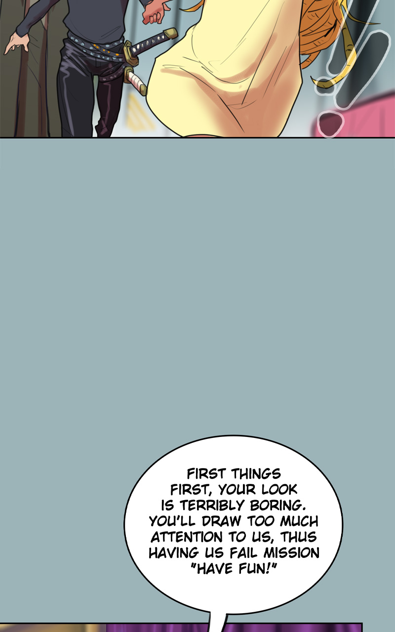 Read Ordeal EN Manga Online