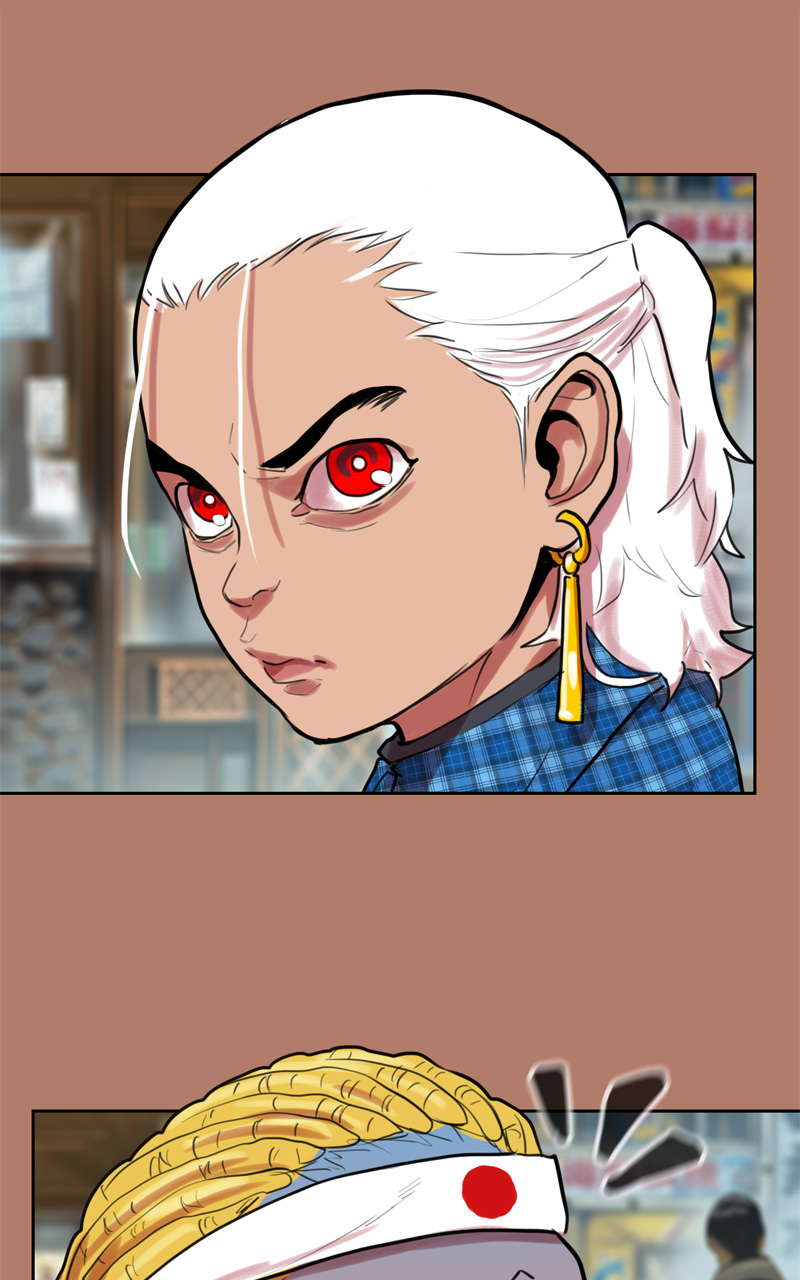Read Ordeal EN Manga Online
