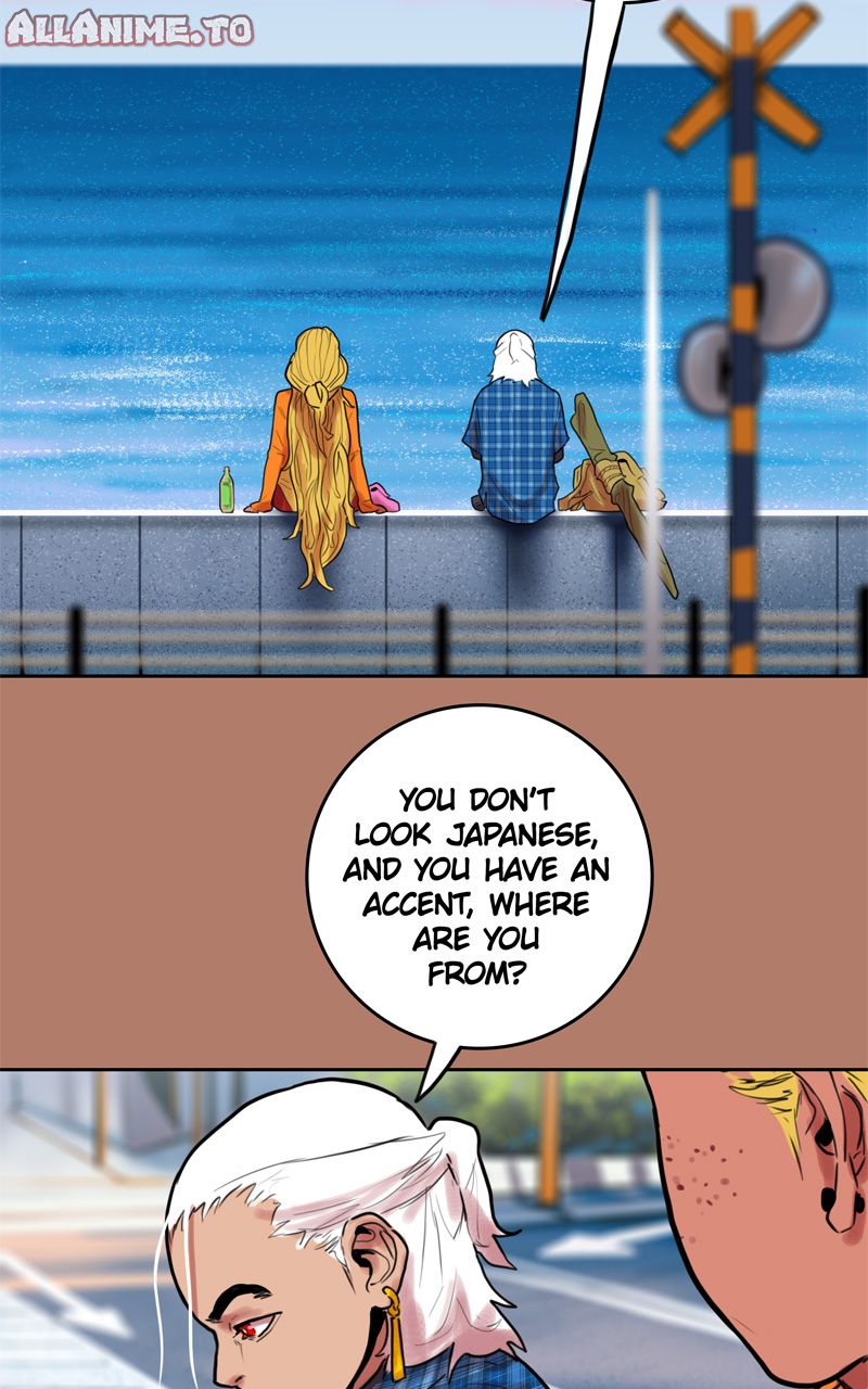 Read Ordeal EN Manga Online