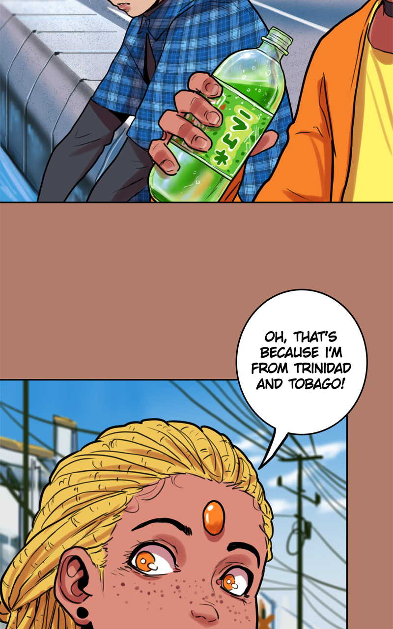Read Ordeal EN Manga Online