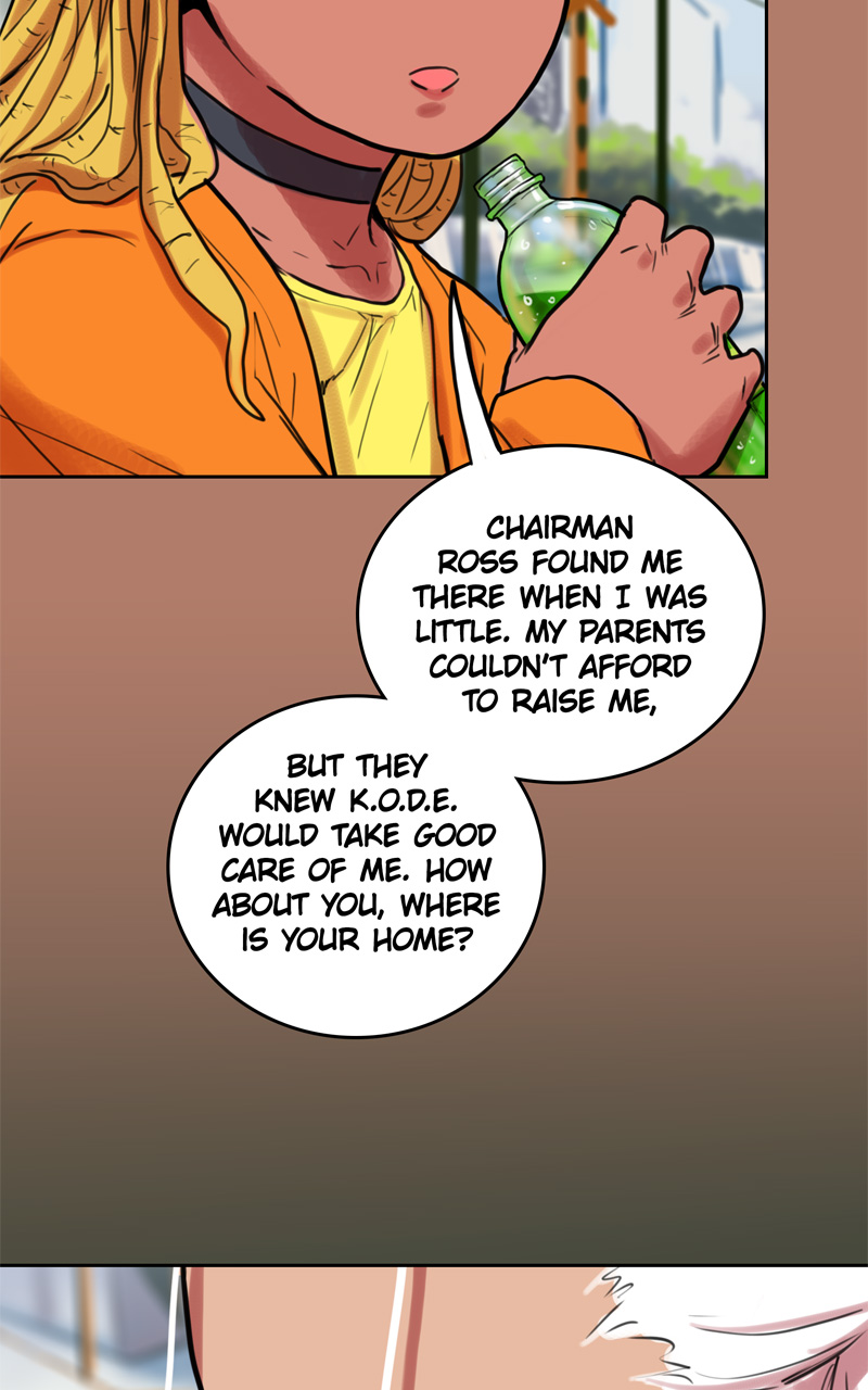 Read Ordeal EN Manga Online