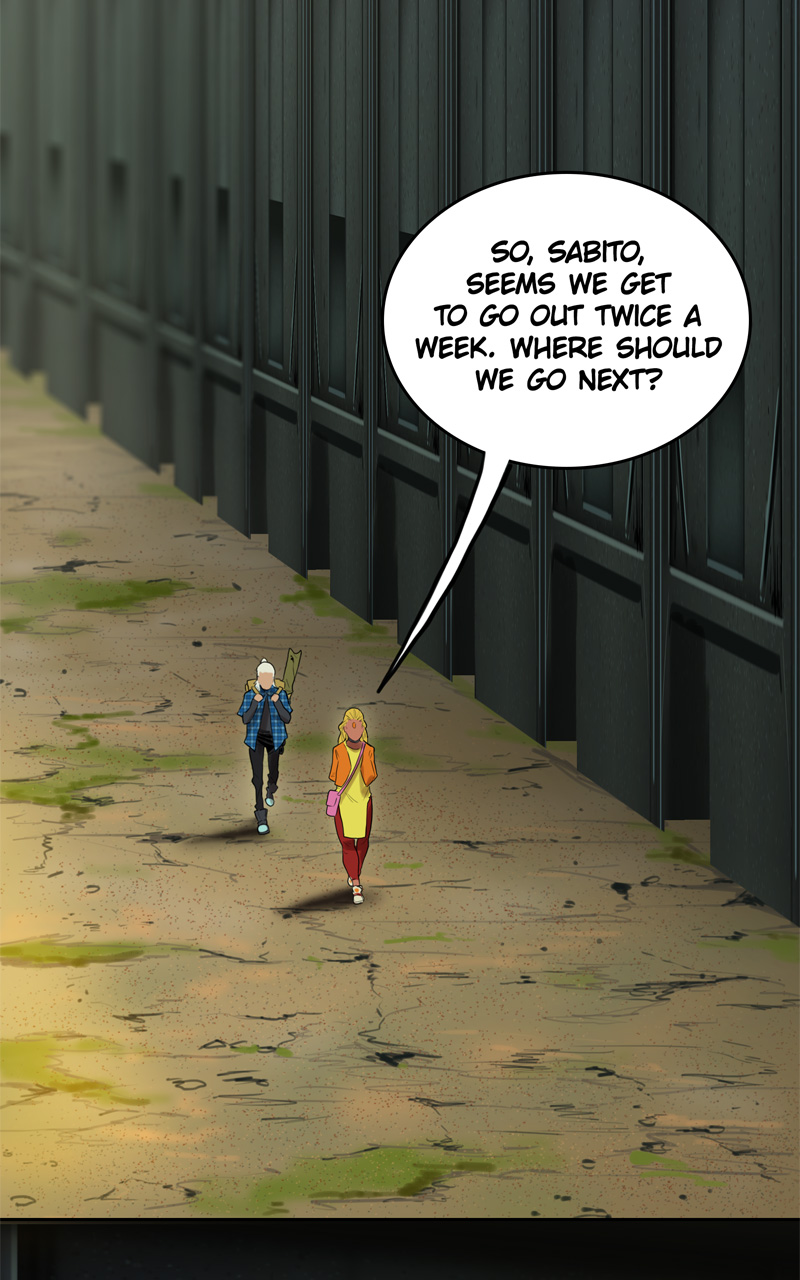 Read Ordeal EN Manga Online