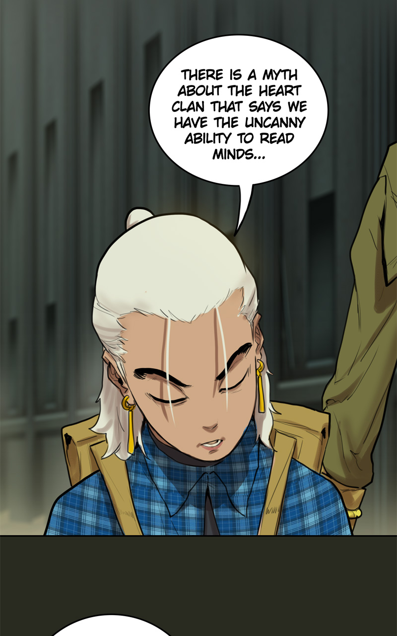 Read Ordeal EN Manga Online