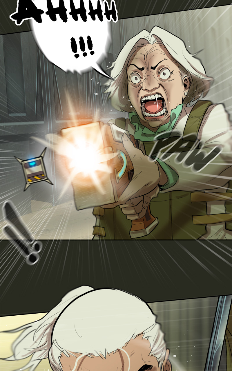Read Ordeal EN Manga Online