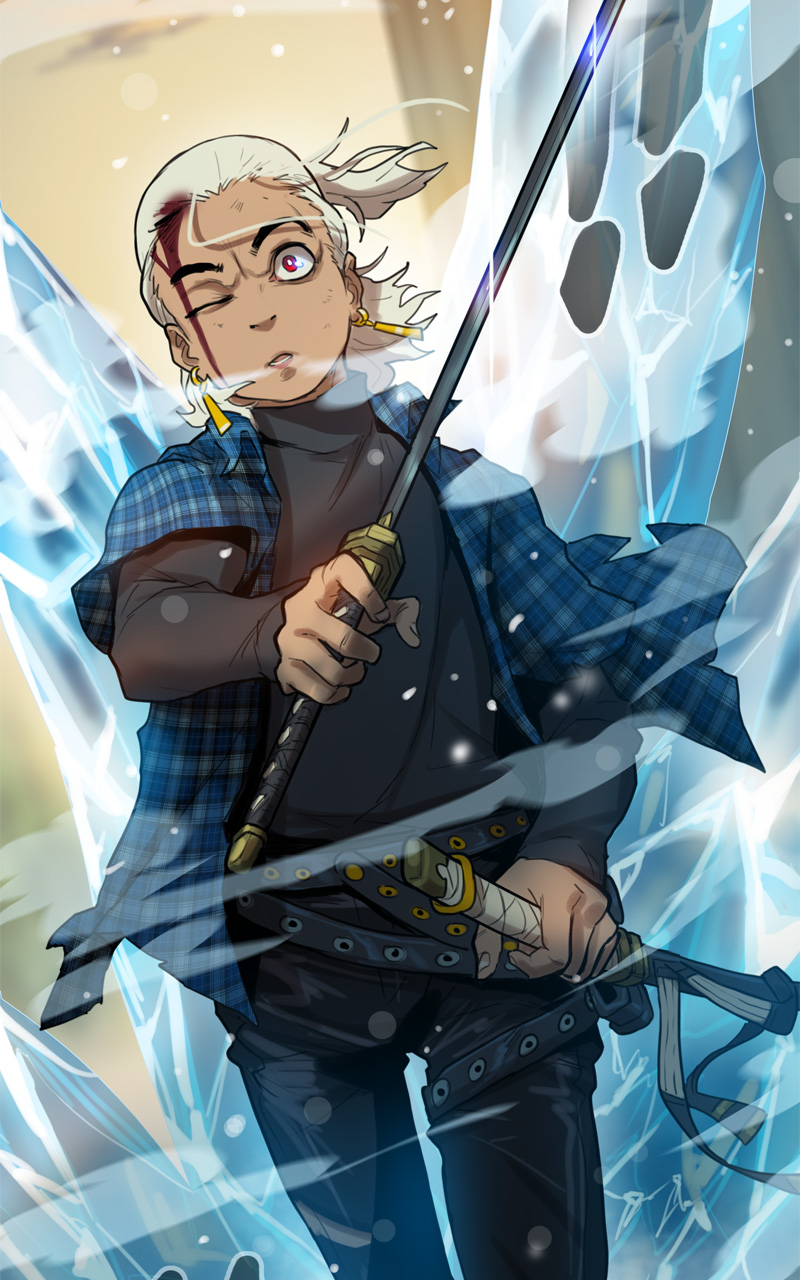Read Ordeal EN Manga Online