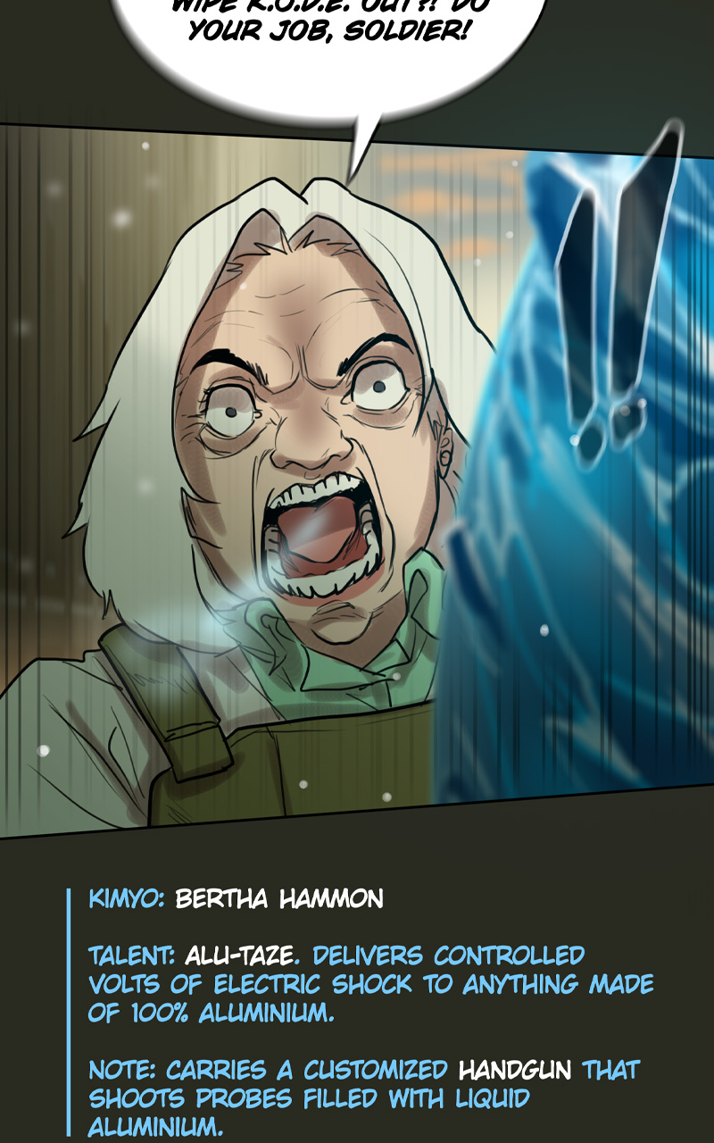 Read Ordeal EN Manga Online