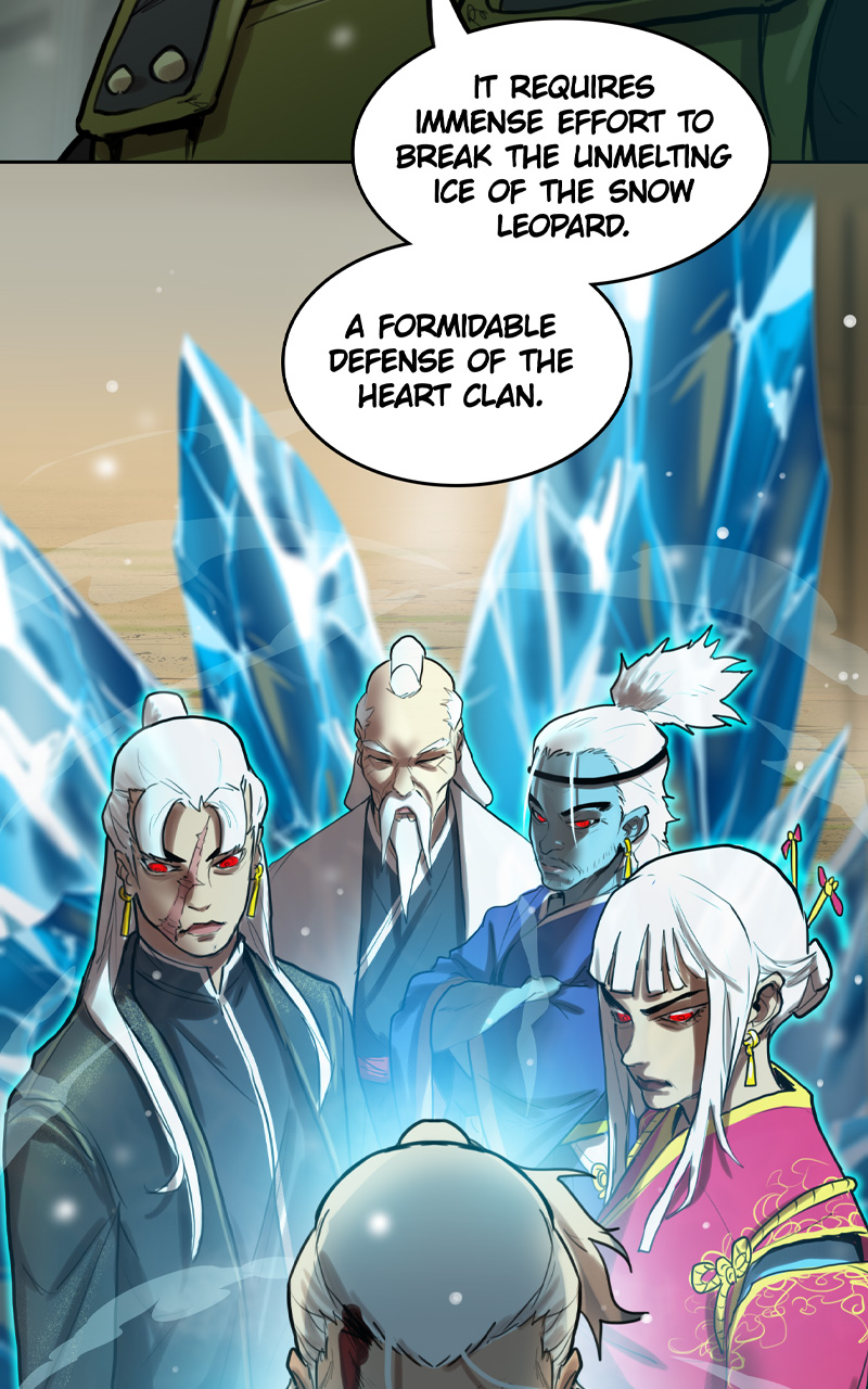 Read Ordeal EN Manga Online