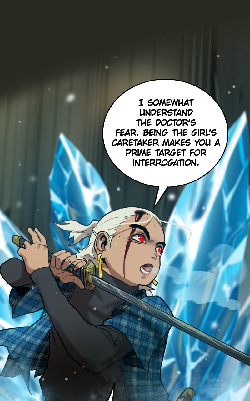 Read Ordeal EN Manga Online