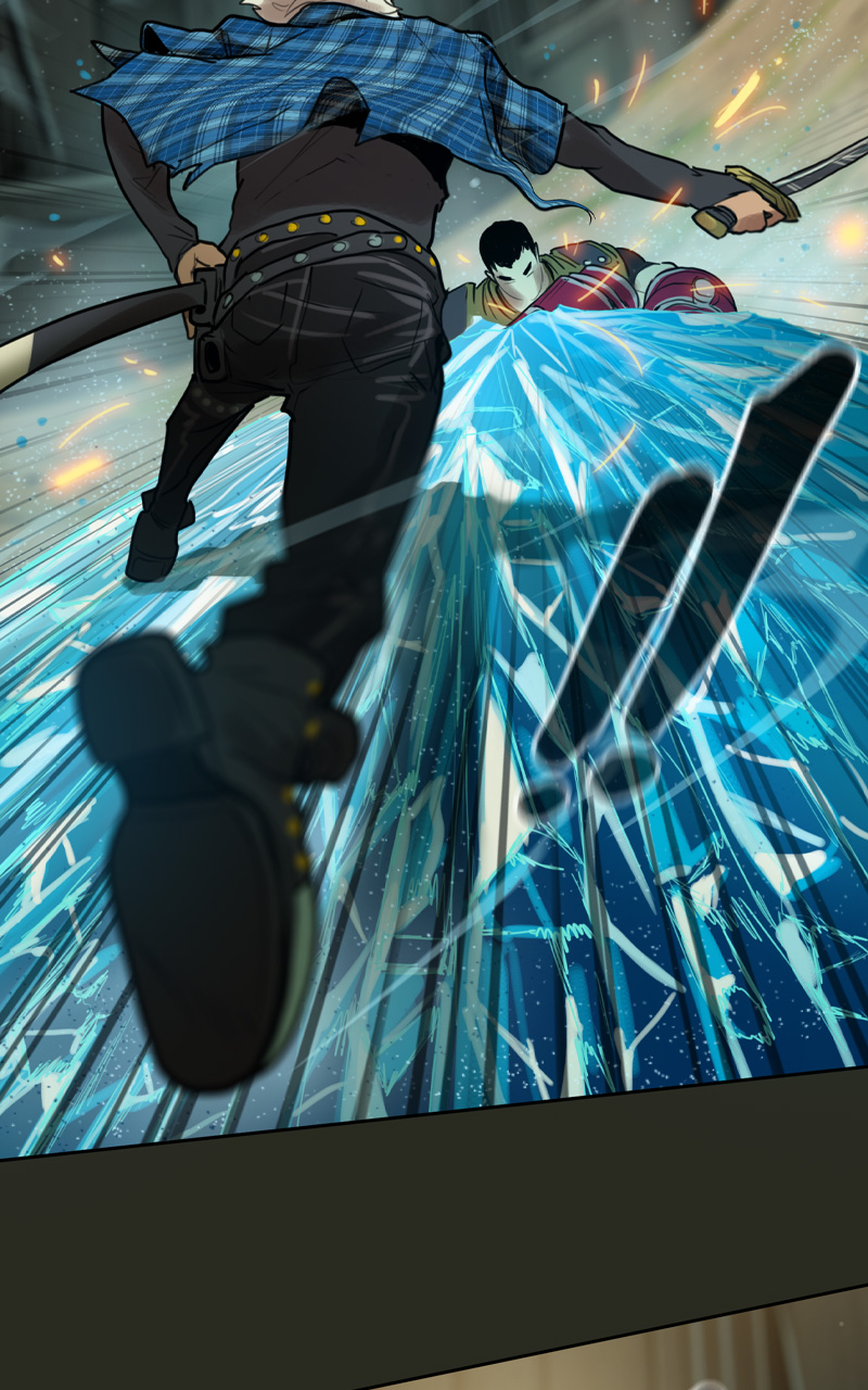 Read Ordeal EN Manga Online